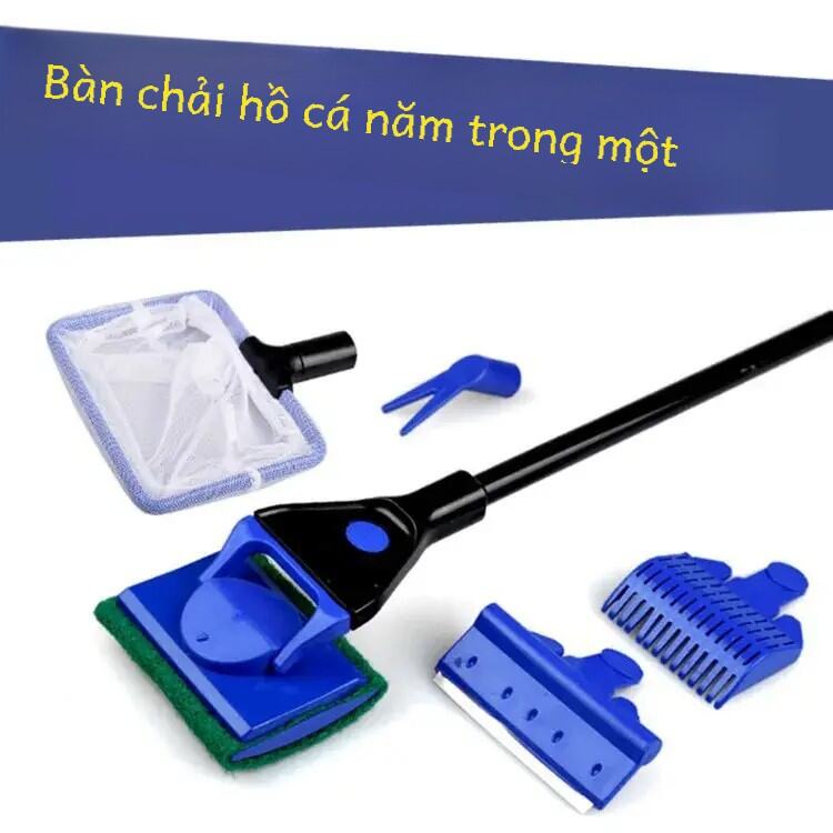 Dụng Cụ Vệ Sinh Hồ Cá