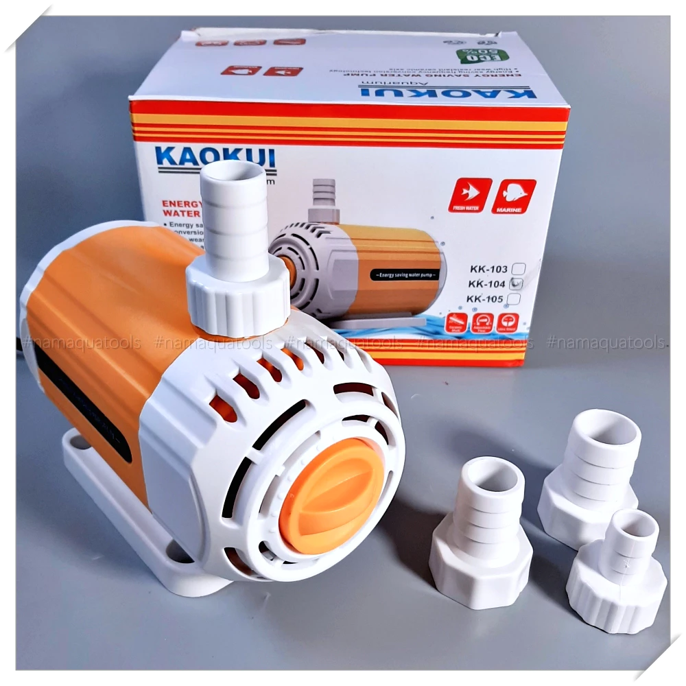 Bơm Kaokui KK‑101/102/103/104… KK‑109S | Máy Bơm Siêu Êm, Tiết Kiệm Điện Cho Hồ Cá Cảnh