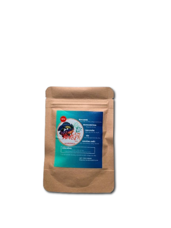 Cám cá lóc kích viền kích vảy