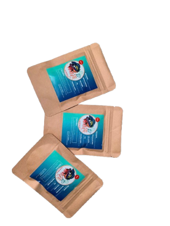 Cám cá lóc kích viền kích vảy