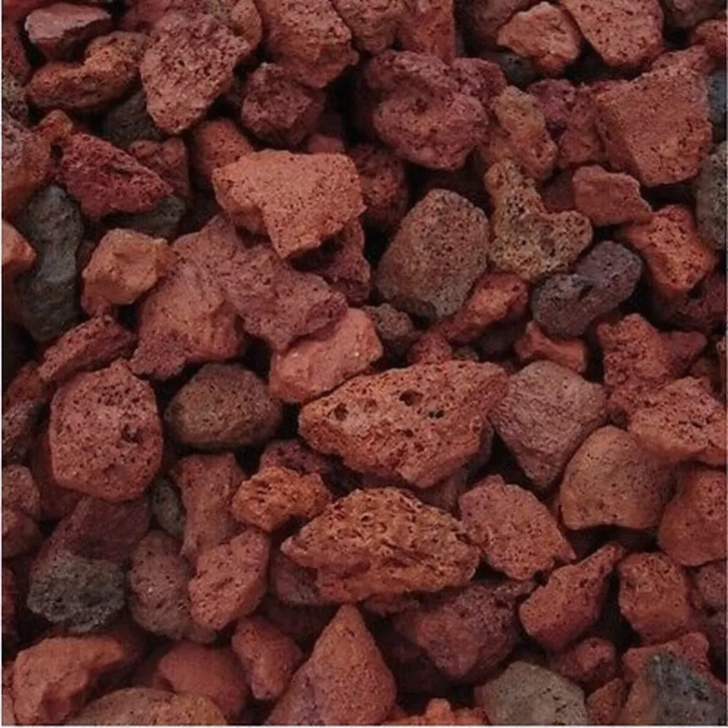 Đá nham thạch - nham thạch lọc nước bể cá