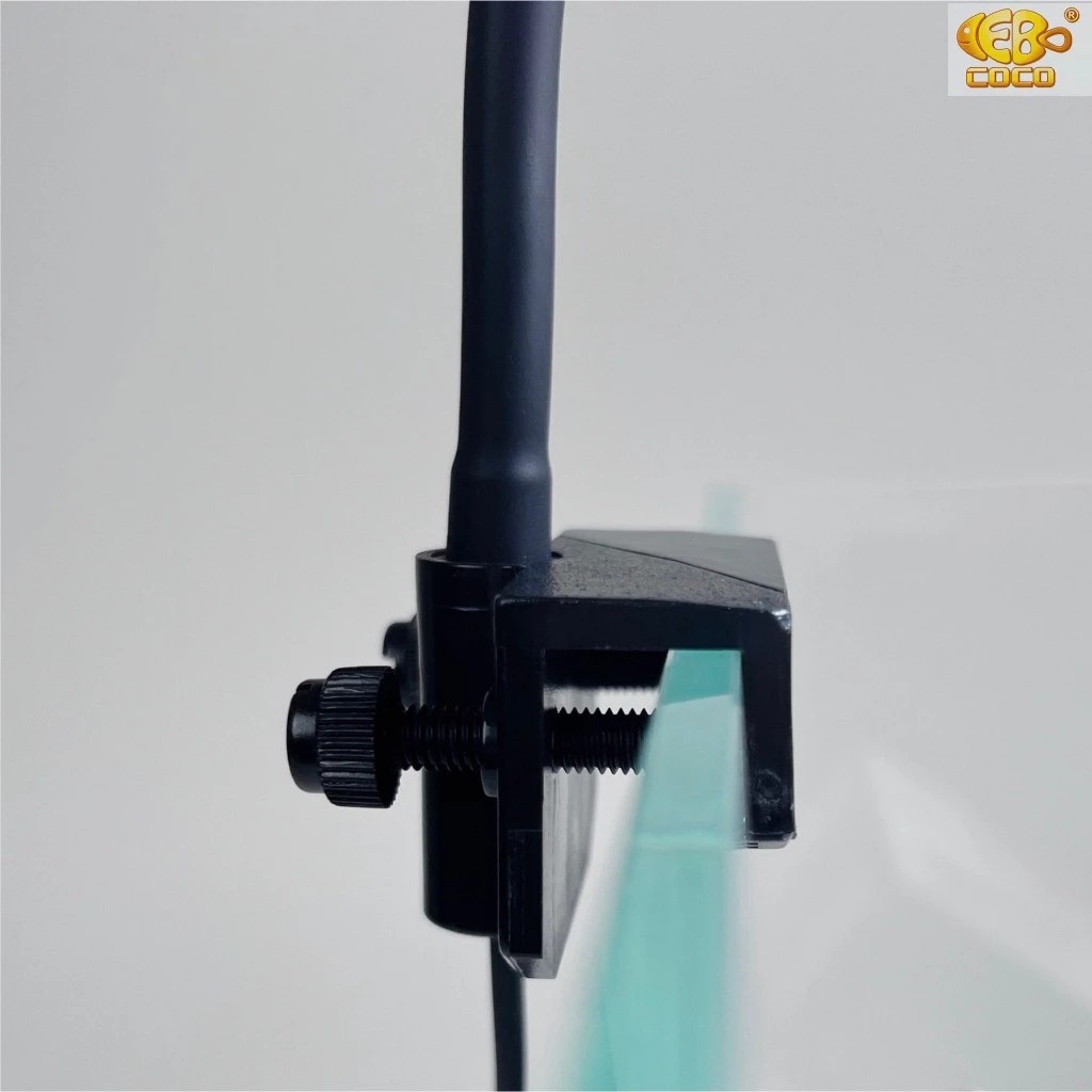 Đèn Led coco Helios Flat Nano X1 ,X1 Plus Đỏ Cá Không Đỏ Nước 8w -13w Cho Bể Cá Tép Cảnh Thủy Sinh