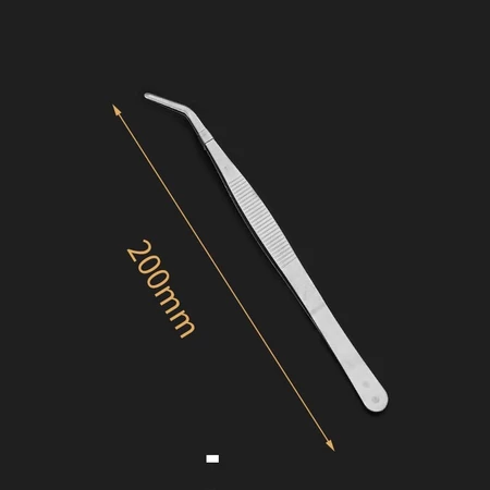 Nhíp gắp, nhím cặp bằng Inox không rỉ dài từ 12 đến 30cm có loại thẳng và cong